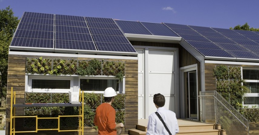 Want To Build A Green Home? Opt For These 5 Materials