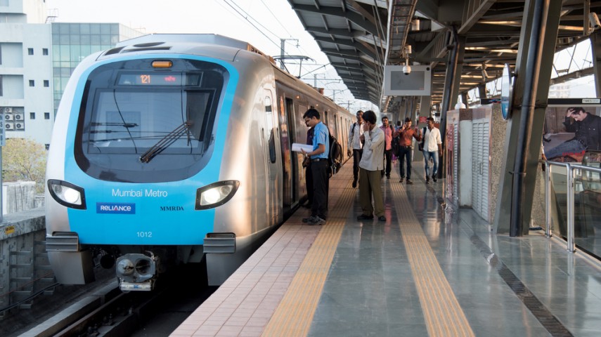 Maha CM Approves DPR For Mumbai Metro 4A Extension Route