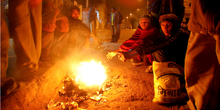 Delhi RWAs Told To Provide Electric Heaters To Night Security Guards