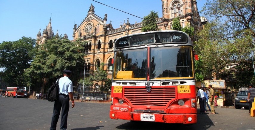Bus Travel In Mumbai May Go Costlier