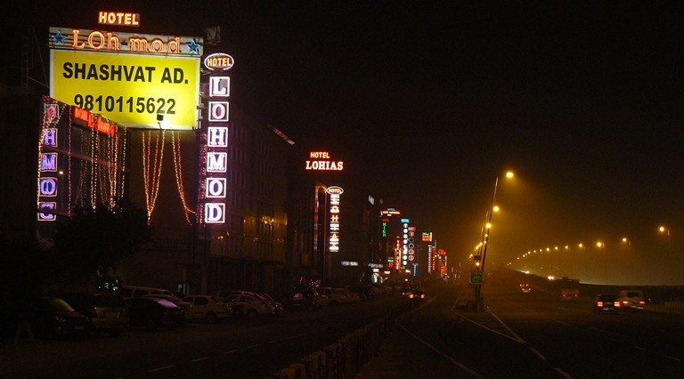 Hotels Near Delhi Airport Under NGT Scanner
