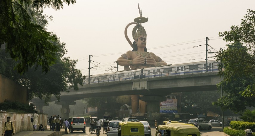 Will Prayers Reach God From Illegally Built Temples: Delhi HC