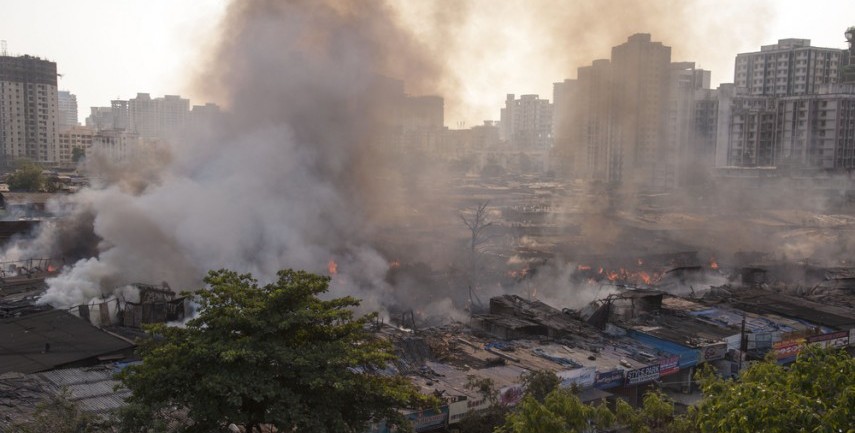 Kamala Mills Fire Incident Has Shaken Our Conscience: HC