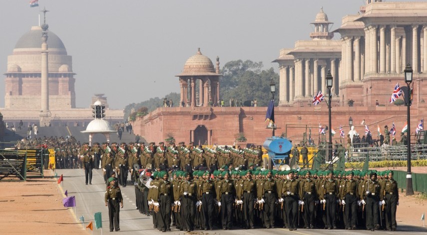 R-Day Special: Delhi Drags Itself As Traffic Woes Surge