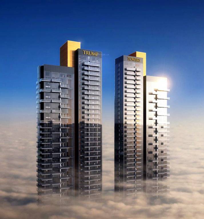 Everything You Want To Know About Tribeca Trump Towers, Gurgaon