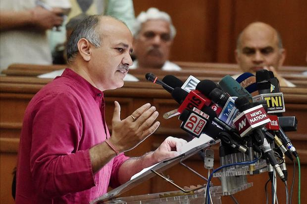 Housing & Urban Development Get Rs 3,913 Cr From Delhi Budget
