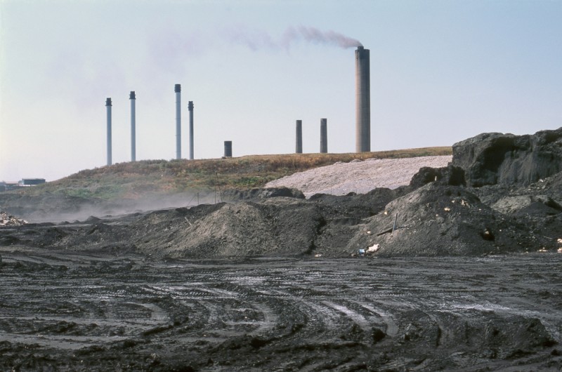 Mumbai Will Now Build On Fly Ash