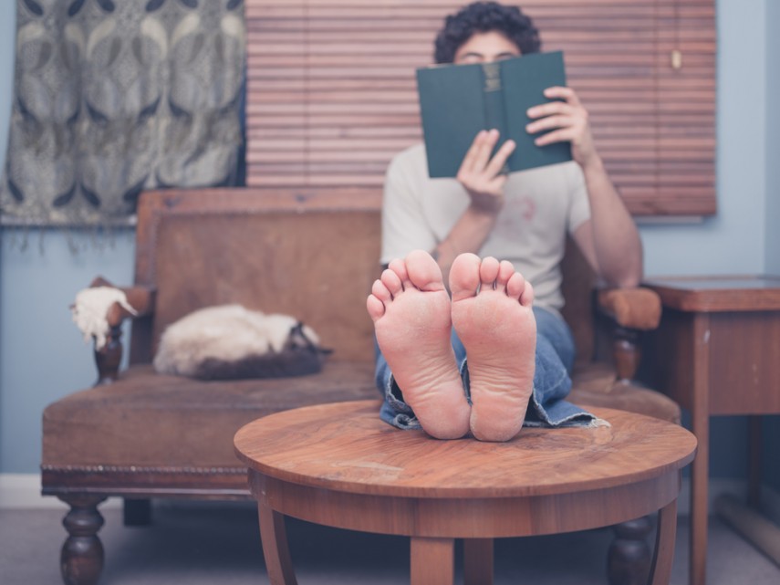 5 Ways To Make Your Home A Calm & Peaceful Space