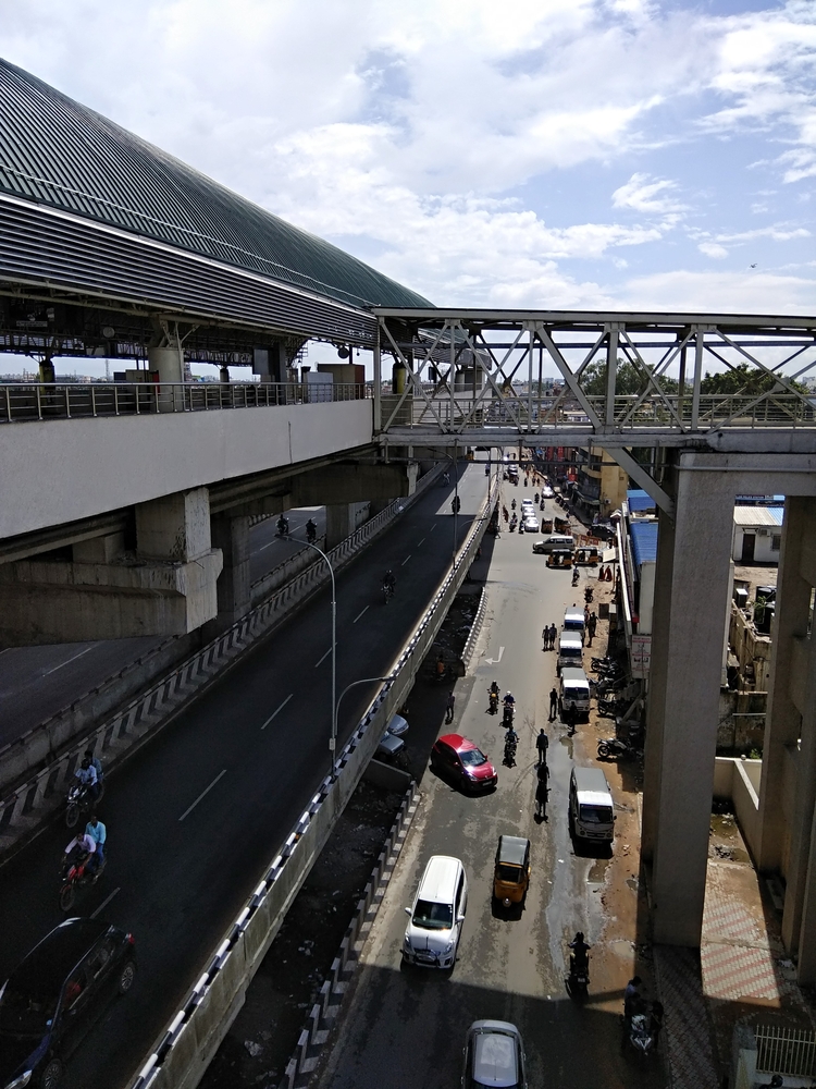 Anand Vihar Integrated Transport Hub To Be A Reality Soon