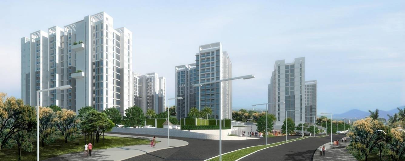 All You Need To Know About Godrej Woods City Panvel Township