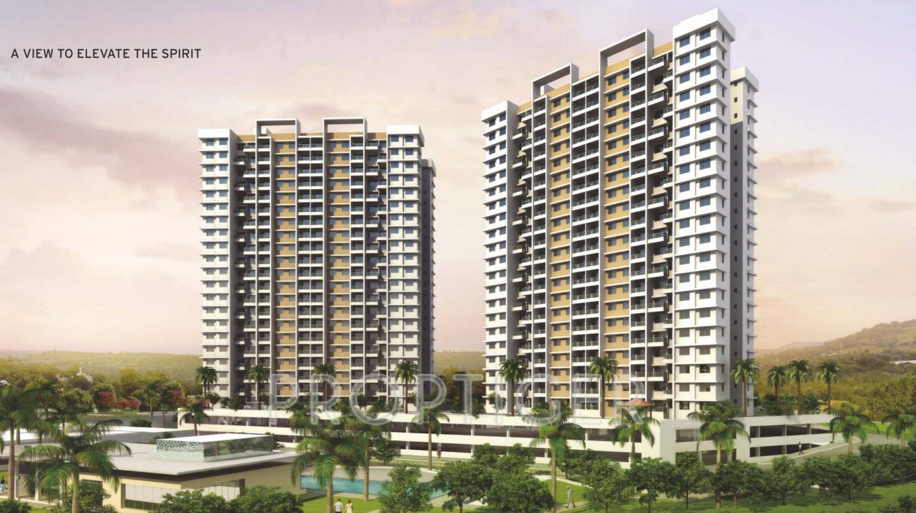 All You Need To Know About Kolte Patil Life Republic Township Project