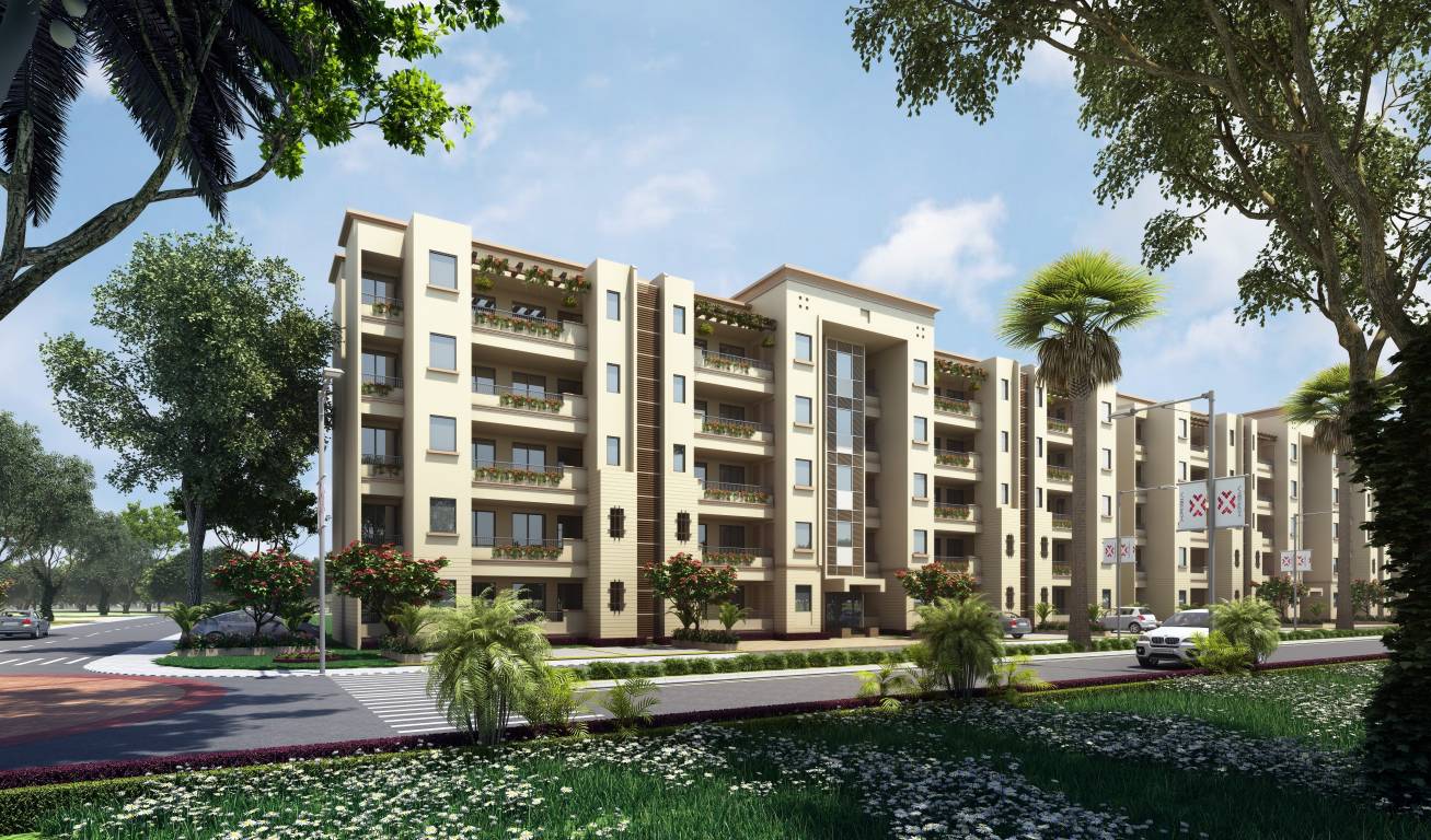 All You Need To Know About Xrbia Aashiyana City Vangani