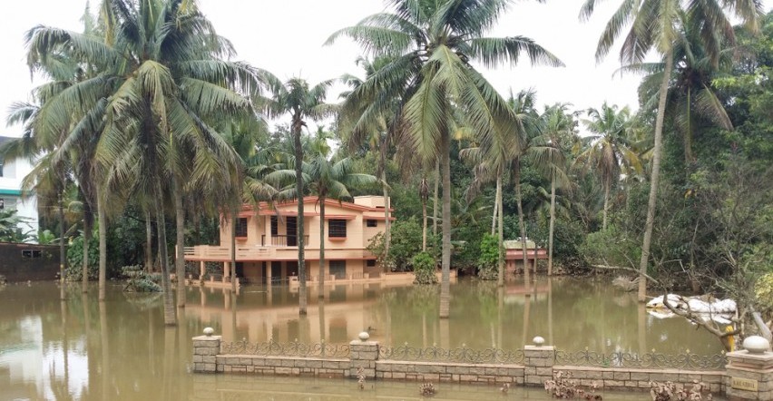 After Kerala Floods, Sea-Side Homes Have No Takers