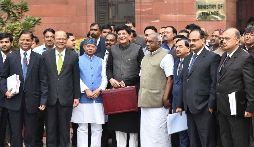 Interim Budget 2019: Key Highlights