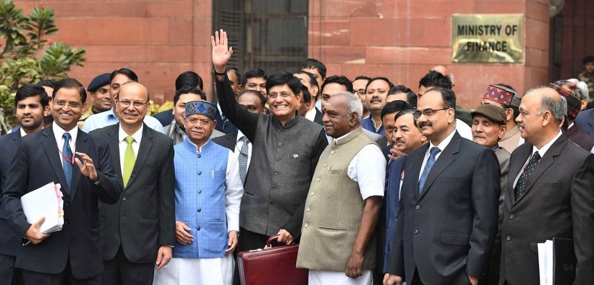 FM Goyal Goes All Out To Please Taxpayers, Help Property Owners, Developers