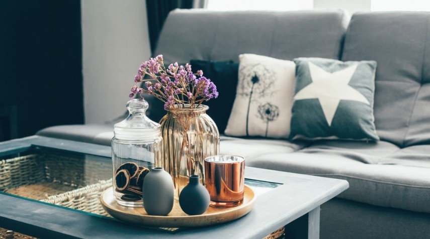 7 Materials That Are Apt For A Table Surface