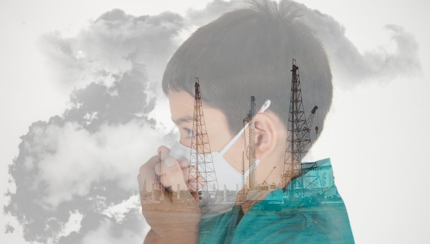 Air Pollution Brings Down Life Expectancy In India By 2.6 Years: Study