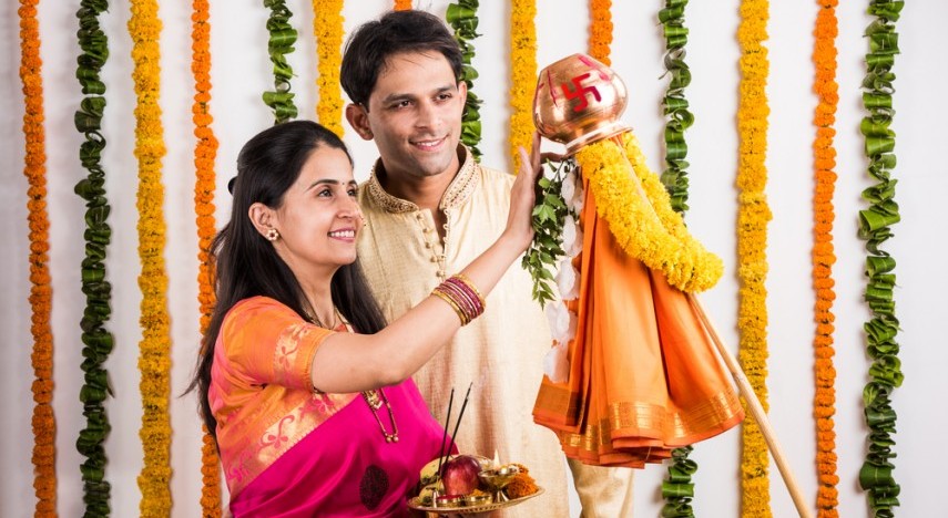 Gudi Padwa: An Auspicious Time To Buy Property