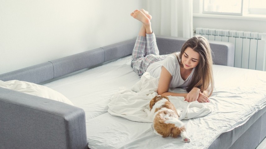 Save Space With These 5 Sofa-cum-Bed Designs