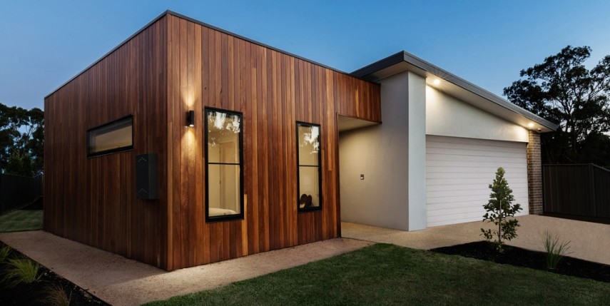 Keep Your Home Warm With This Biodegradable Wood