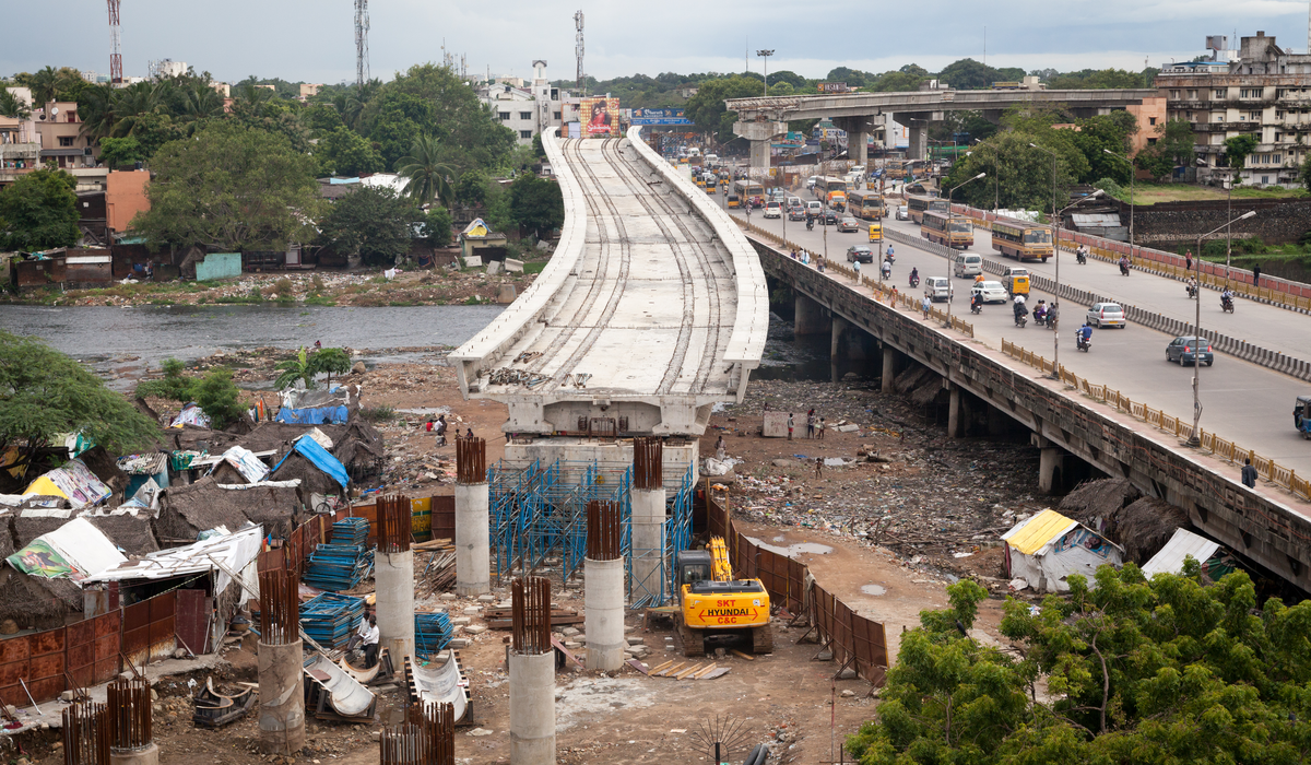 Chennai-Kanyakumari Industrial Corridor Gets $451 Million Funding