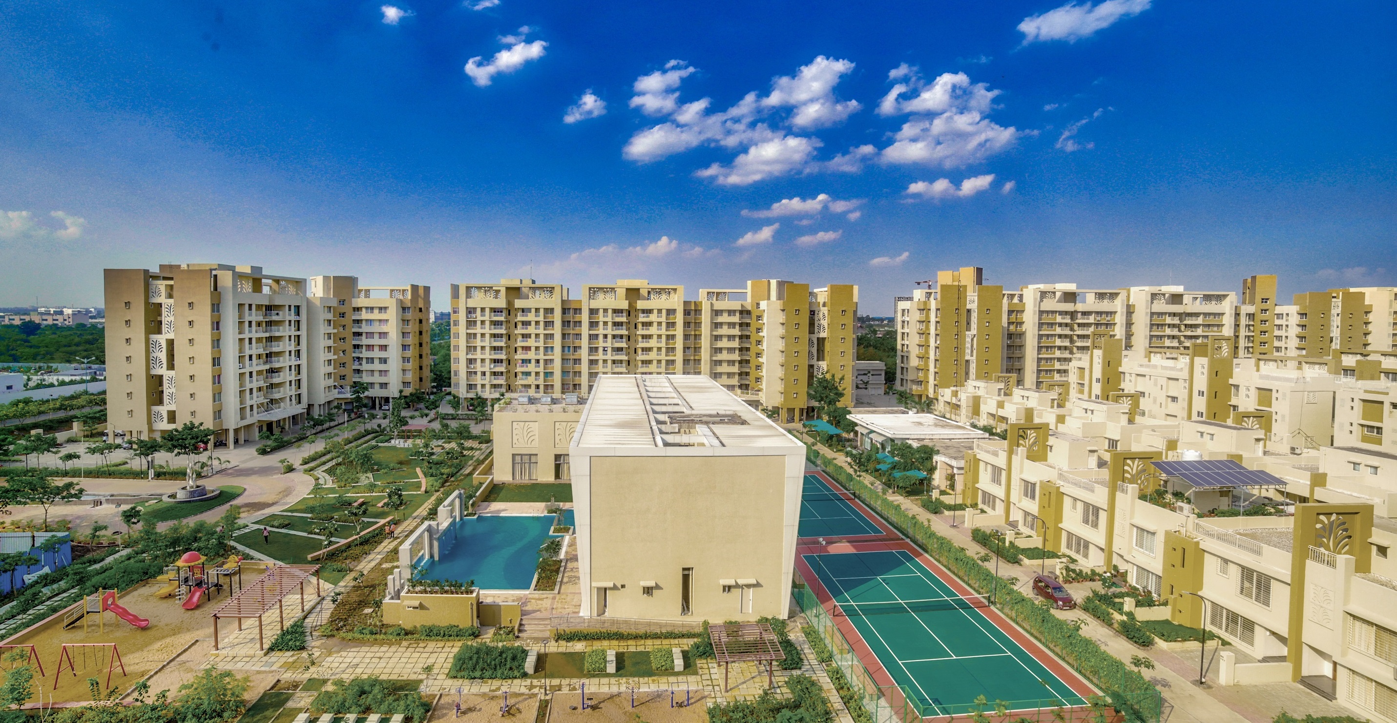 Bloomdale By Mahindra Lifespaces® In MIHAN Sells Over 1000 Homes