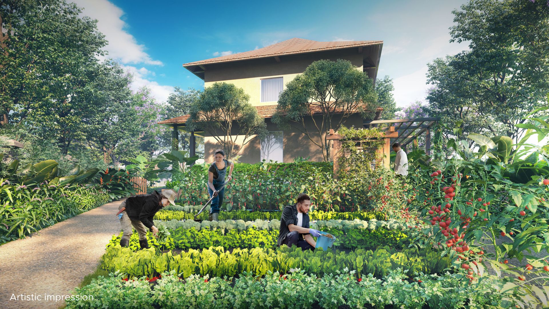 Mahindra Lifespaces® receives over 400 applications for 'Fusion Homes' project, Happinest Tathawade