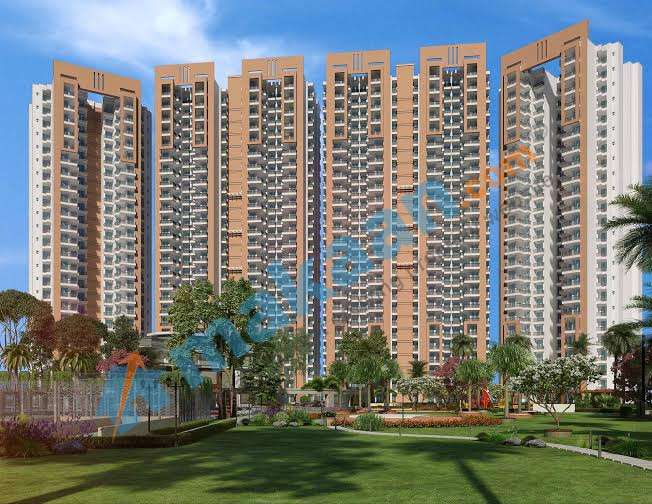 Ace City by Ace Developers at Greater Noida West